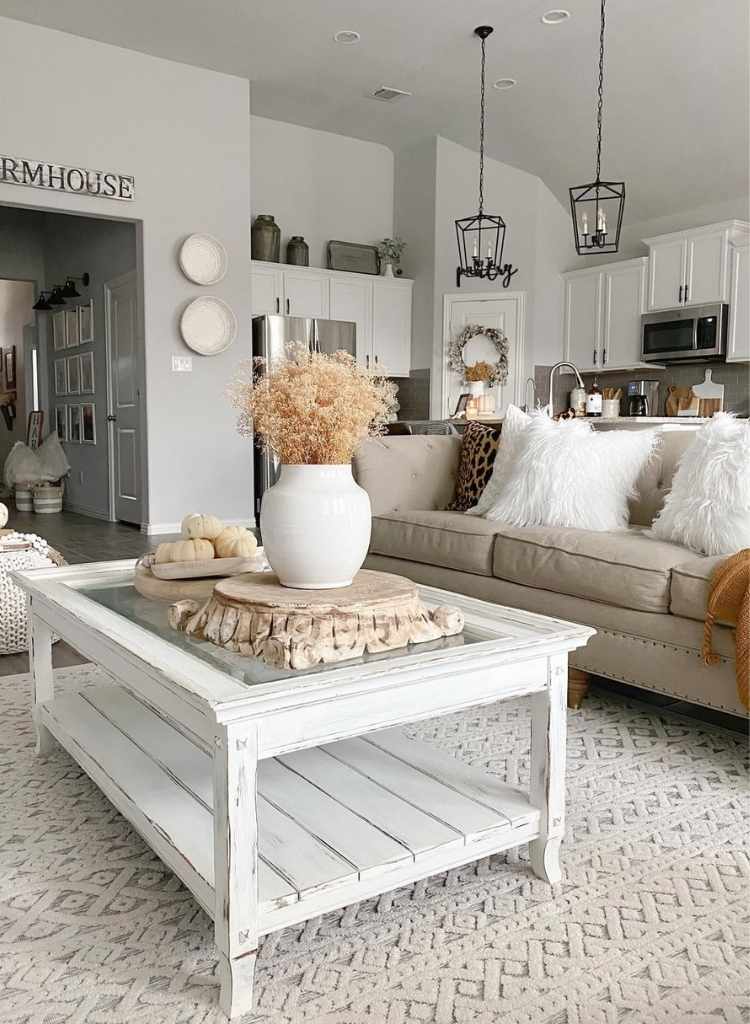 Farmhouse Living Room