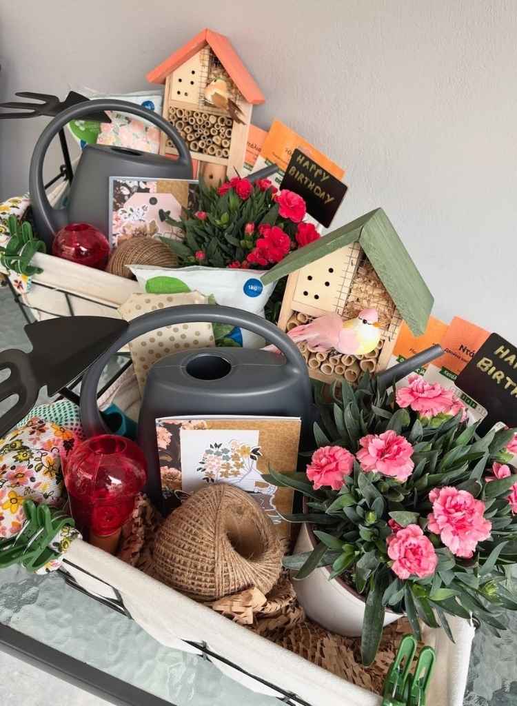 Garden Lover Easter Basket