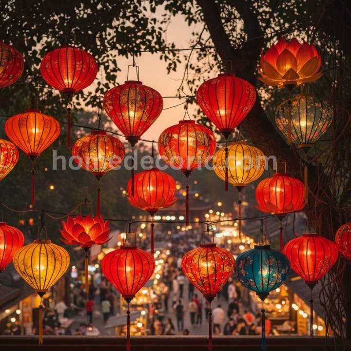 Lantern Decoration