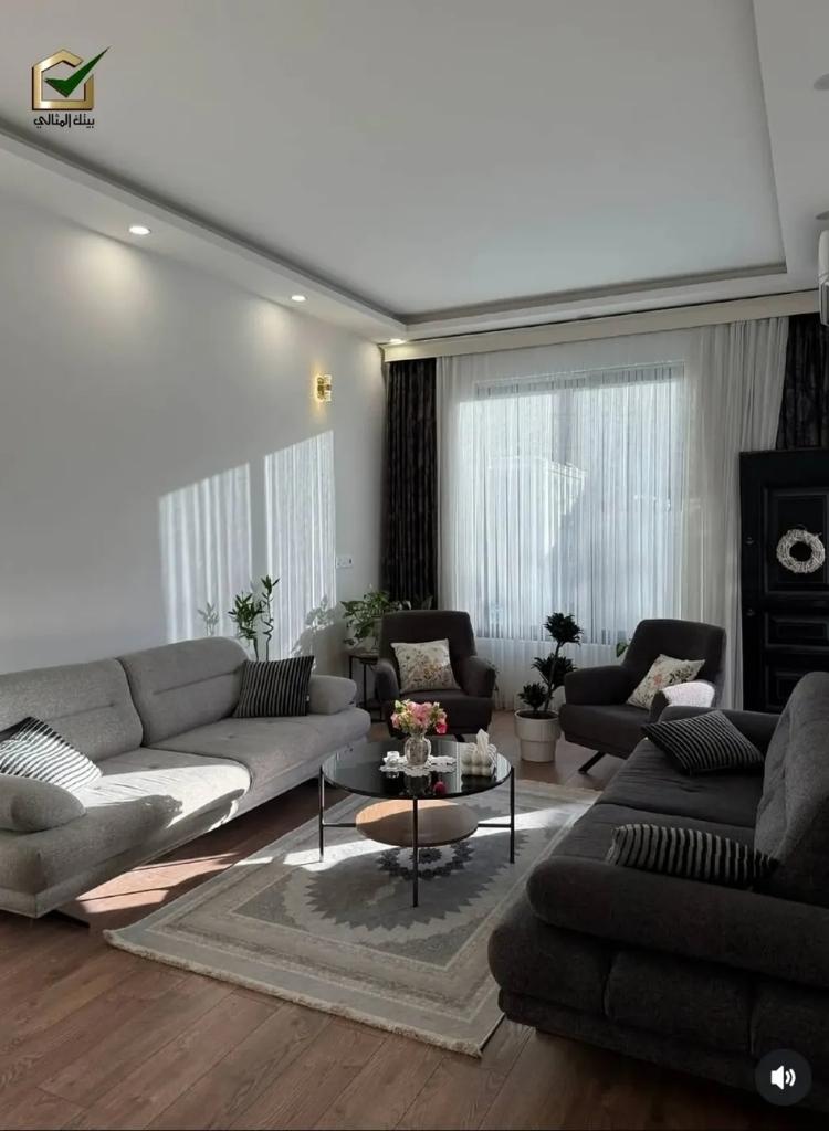 Soft Contemporary Room