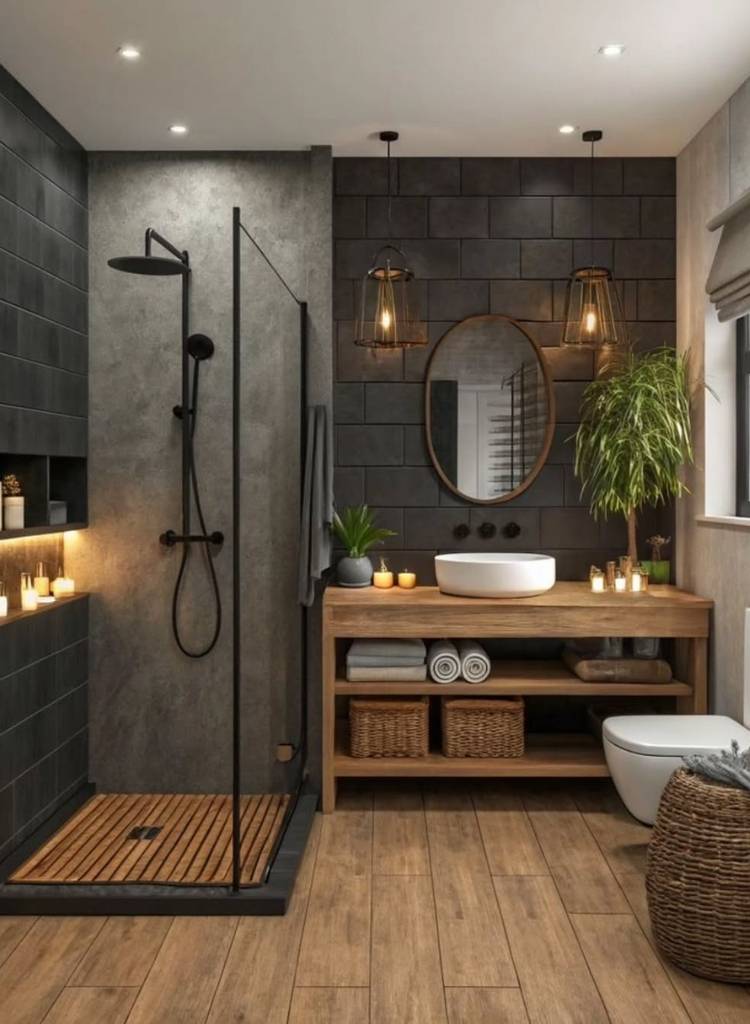 Urban Industrial Retreat