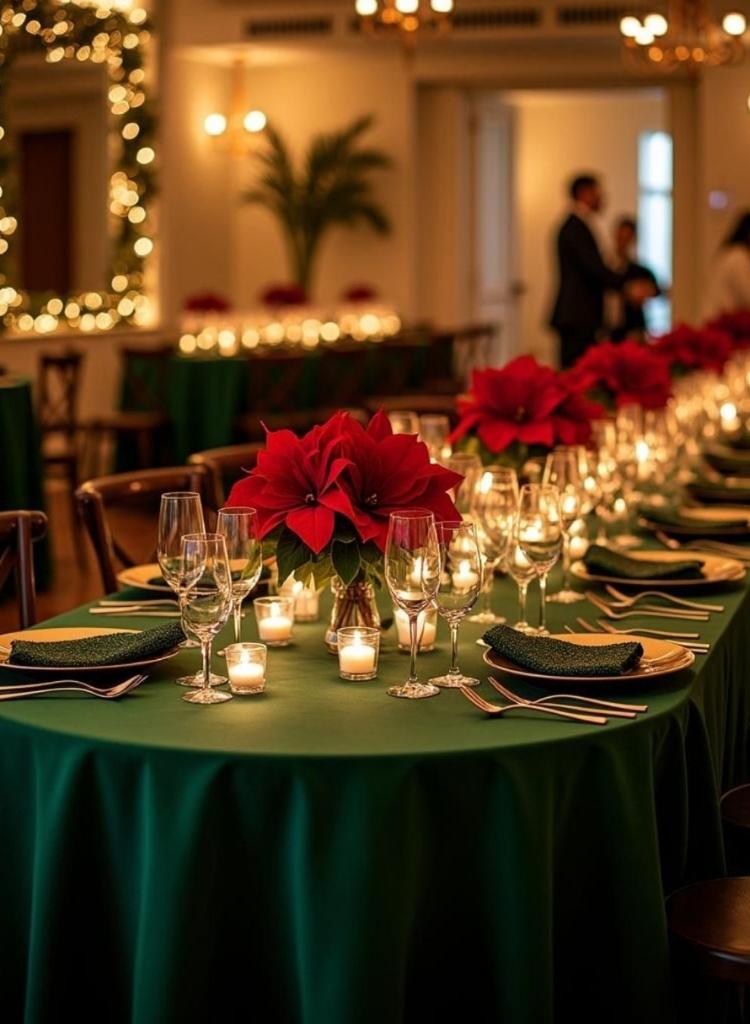 Evening Wrapped in Warmth