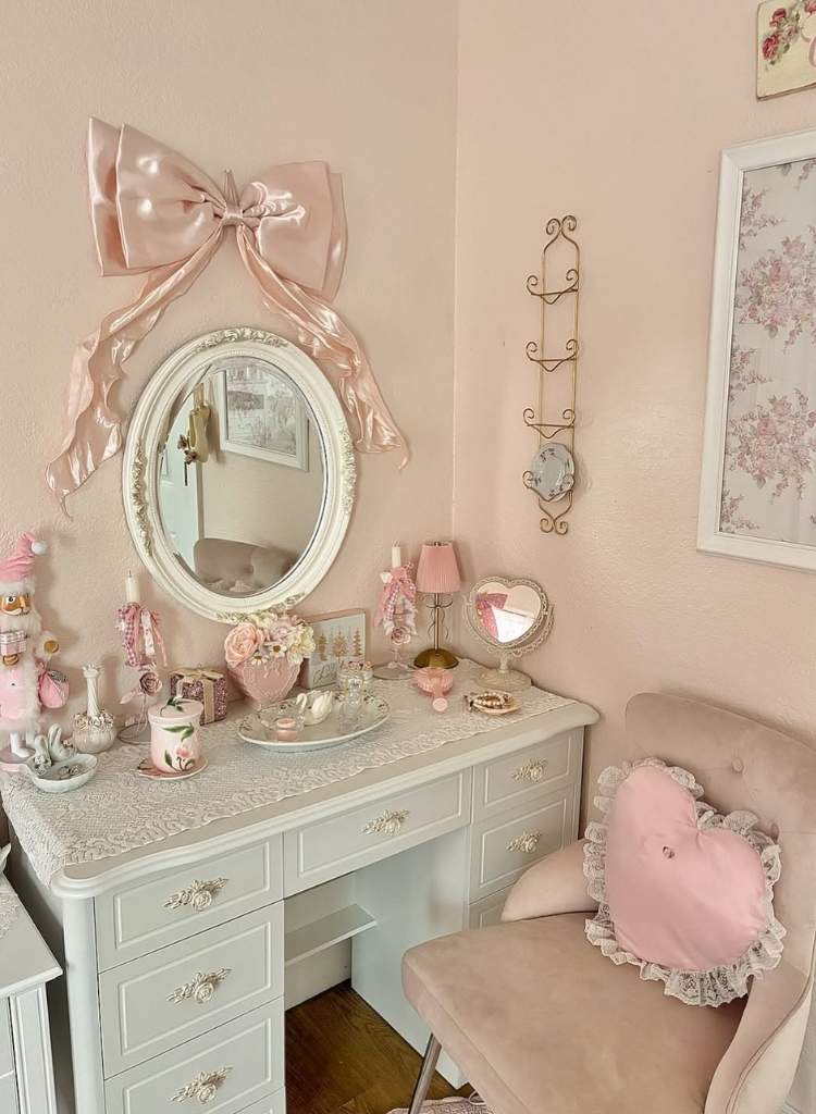 Sweet Cottage Vanity