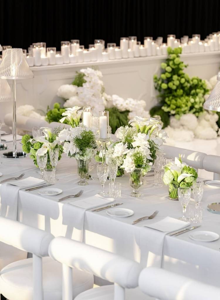 White-on-White Winter Elegance