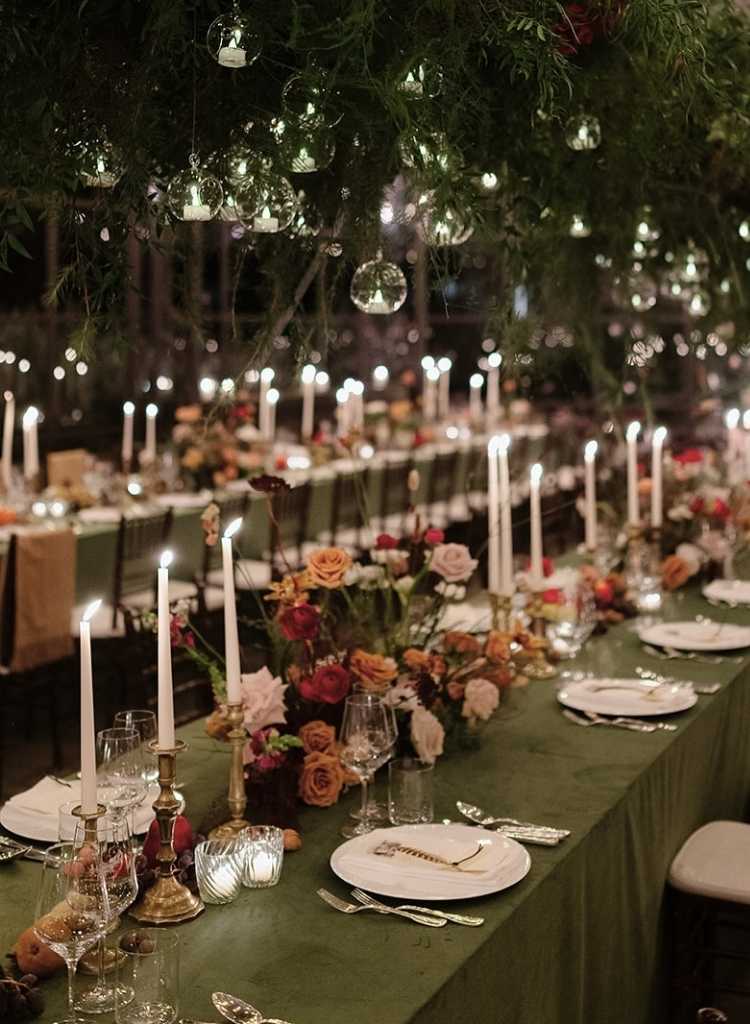 Winter wedding centerpieces diy