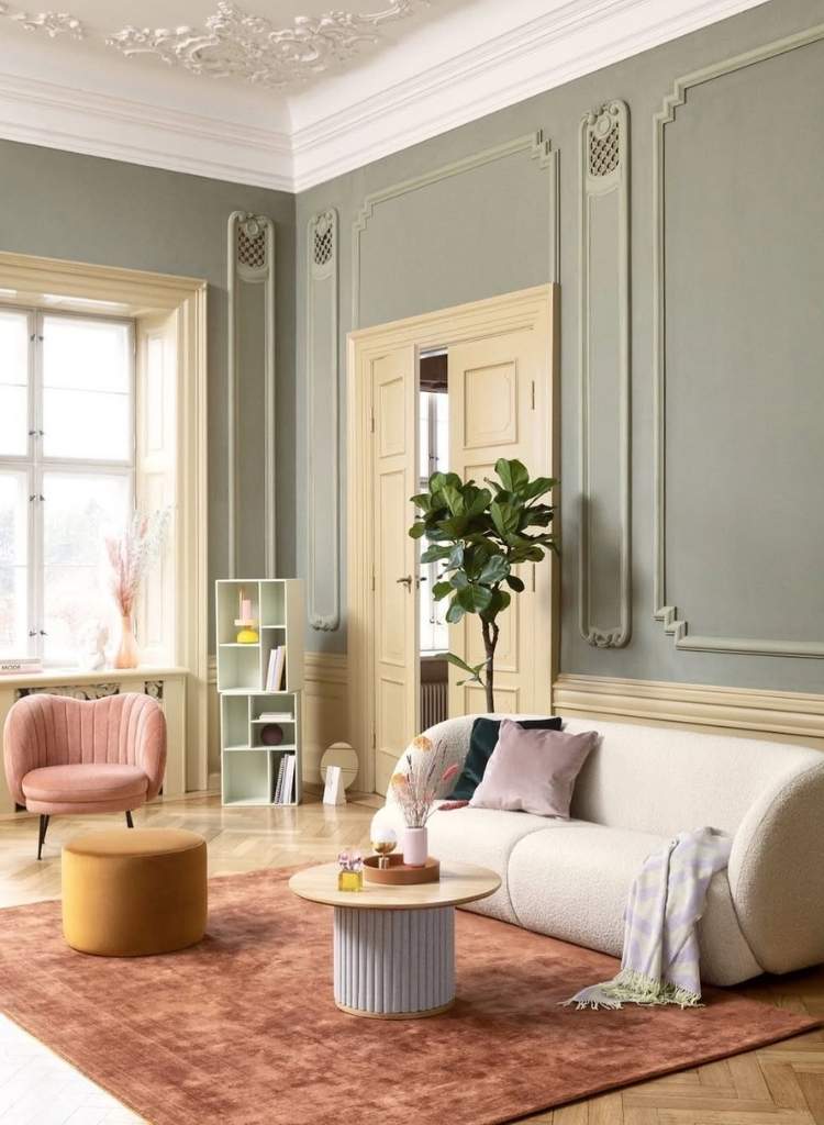 Soft Arch Spring Lounge