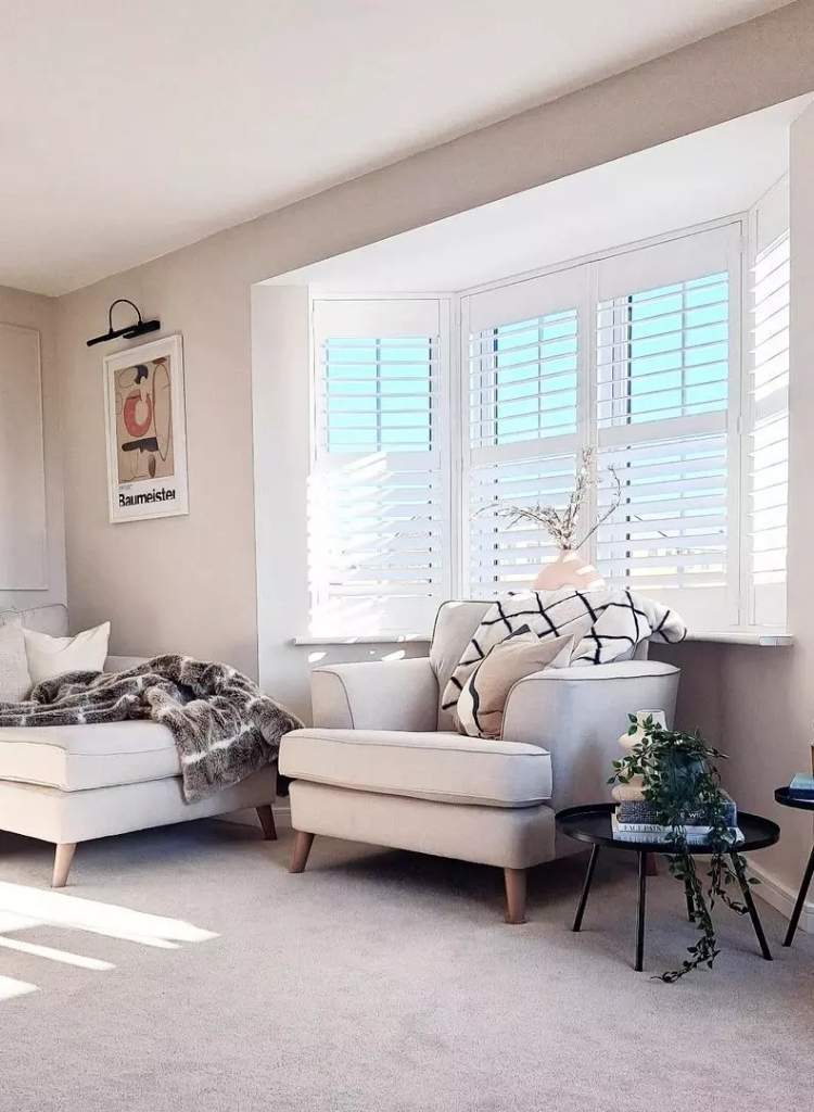 Sunwashed Spring Corner Retreat