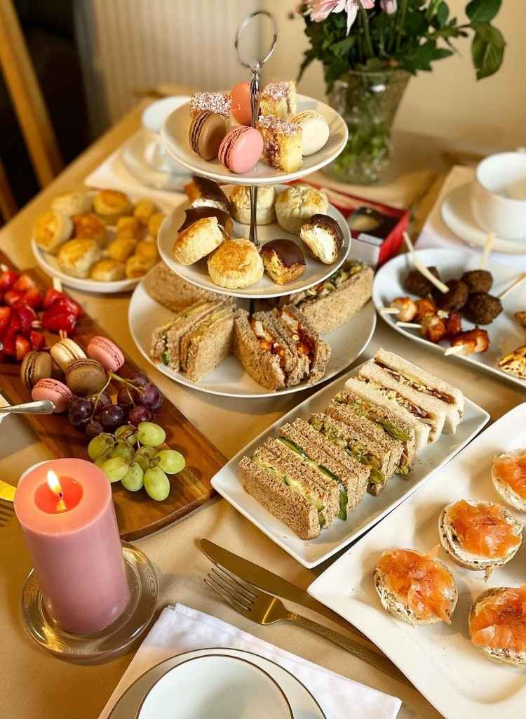 Brunch Celebration Table