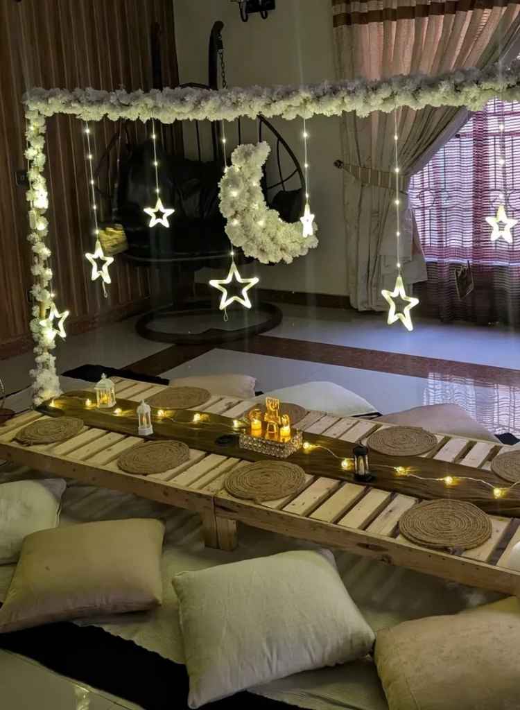 Star Light Dinner Corner