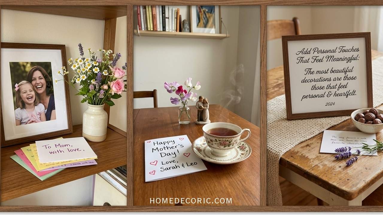 most beautiful Mother's Day decorations