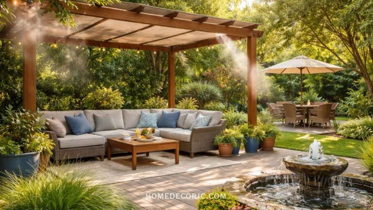 How to Keep Your Backyard Cool in Summer