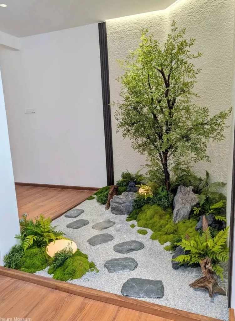 Indoor Zen Garden Nook