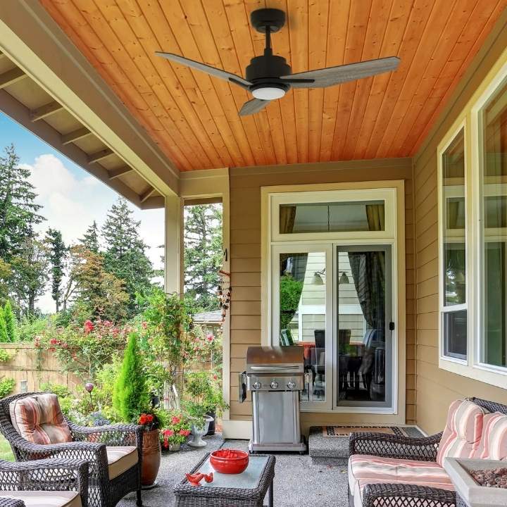 Misting Systems & Outdoor Fans