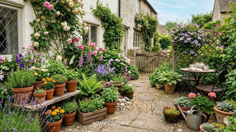 If Your Garden Is Small, These Ideas Will Change Everything