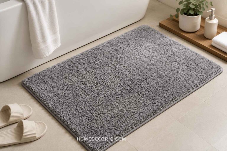 Bathroom Rug Ideas