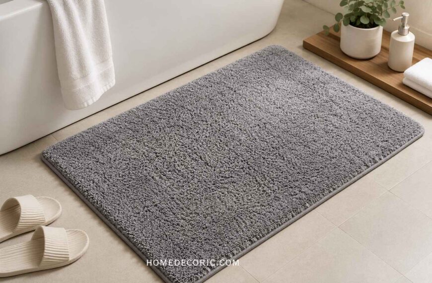 Bathroom Rug Ideas