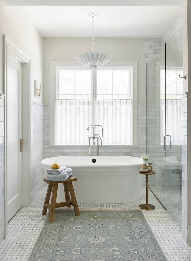 Bathroom Rug Ideas for Every Style