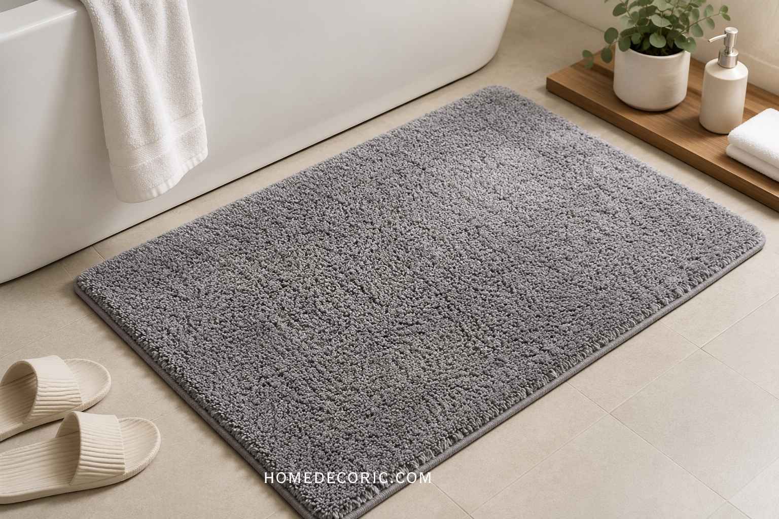 Bathroom Rug Ideas
