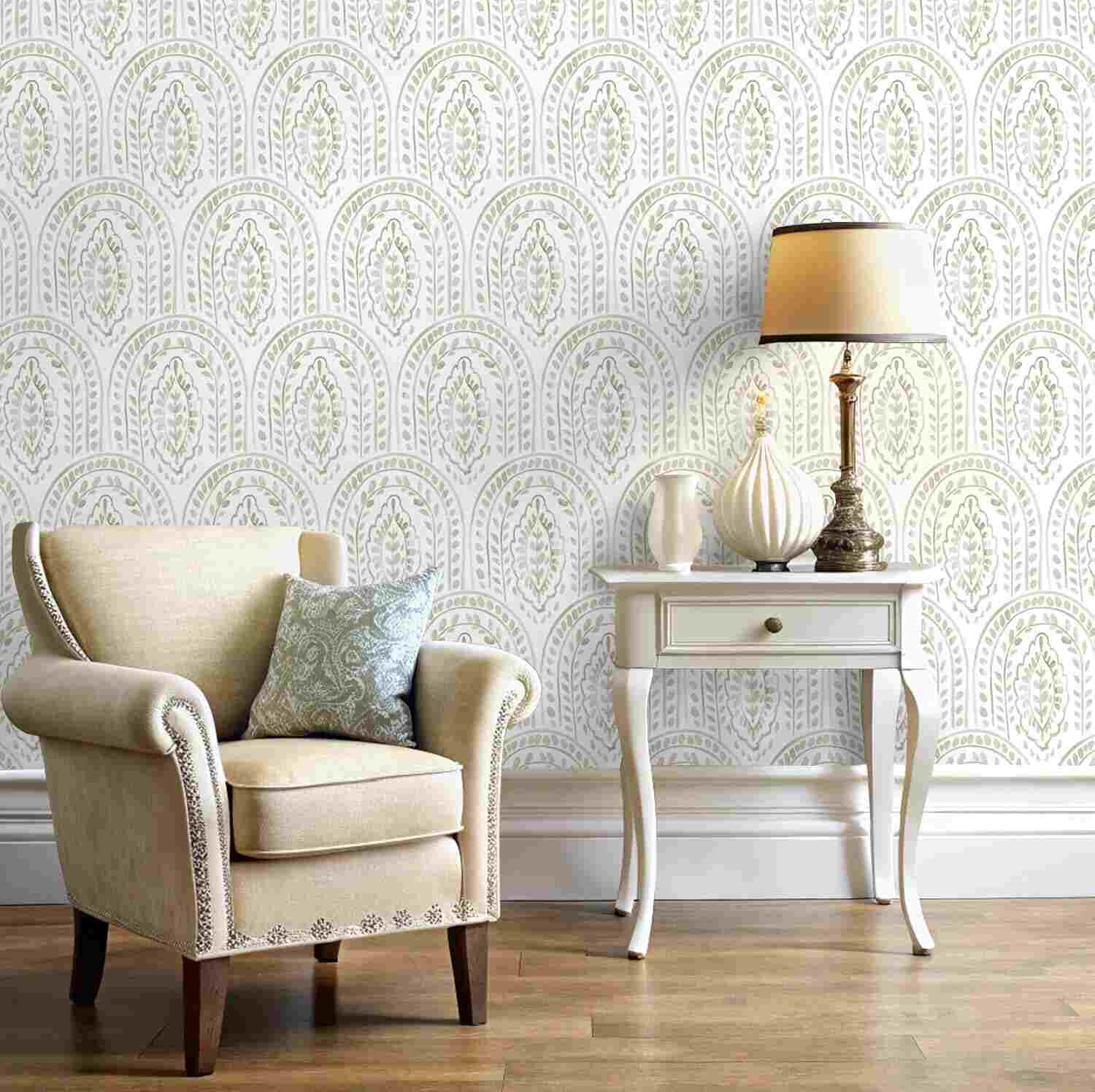 Boho Peel & Stick Wallpaper