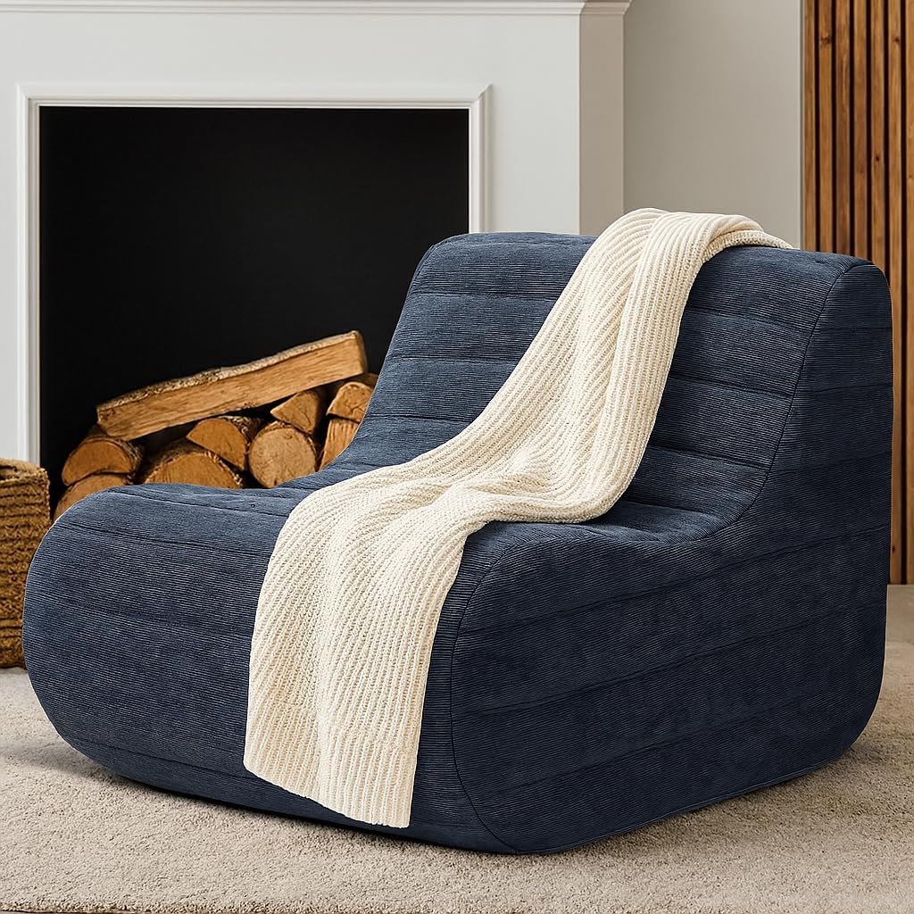 Compact Bean Bag Chair 