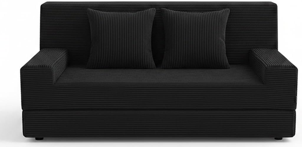 Convertible Futon Sofa Bed