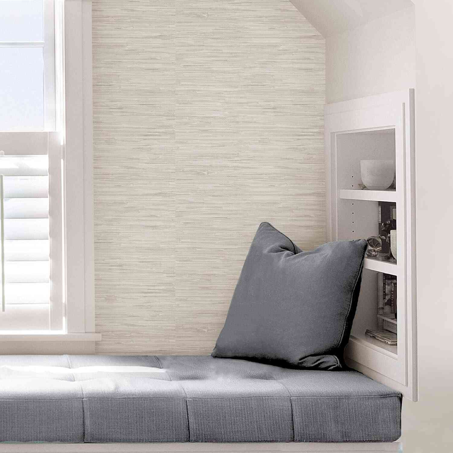 WallPops Cream Vinyl