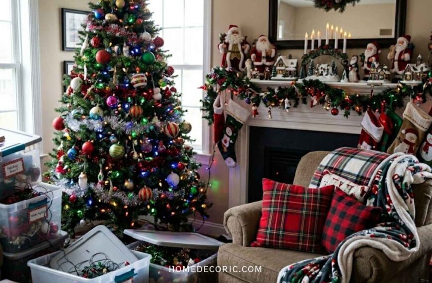7 Seasonal Decorating Mistakes