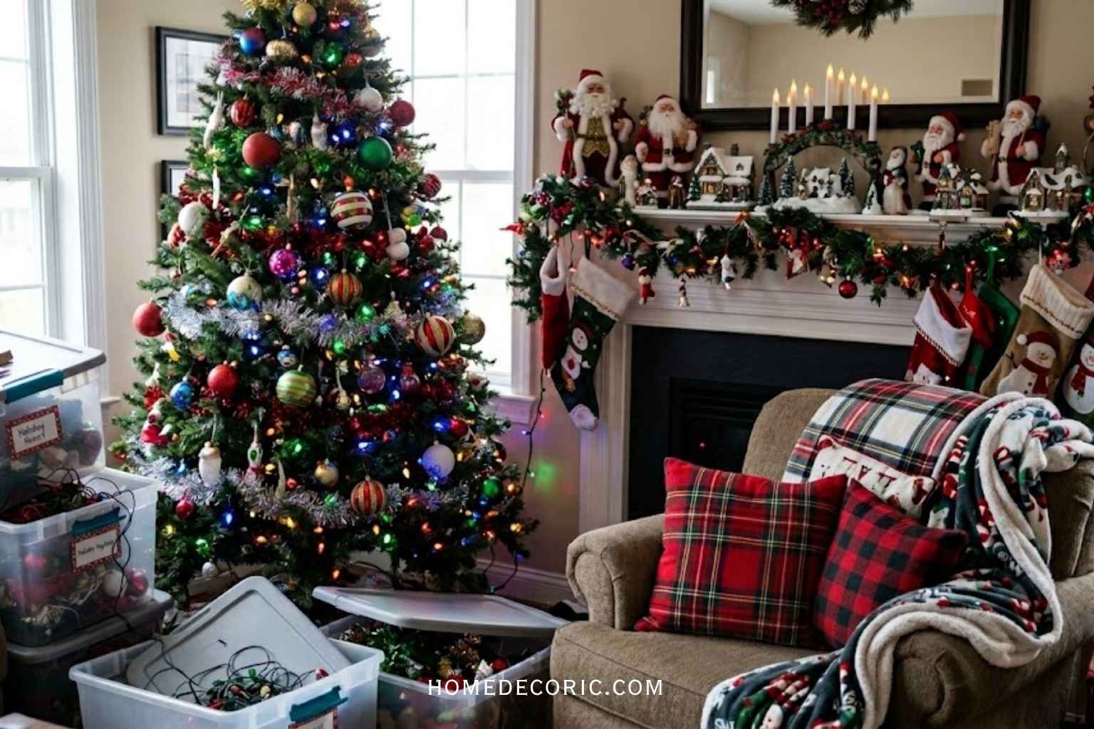 7 Seasonal Decorating Mistakes