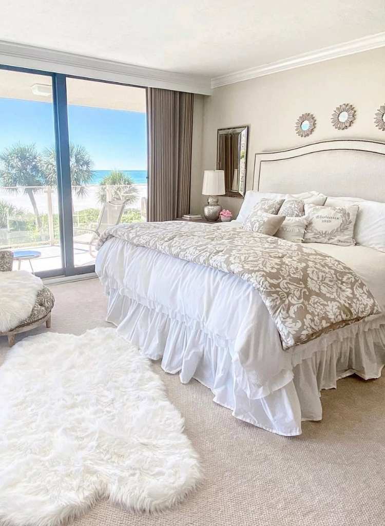 Beachfront Bedroom With Resort Style Comfort