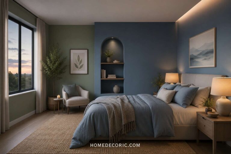 Bedroom Colors for Better Sleep