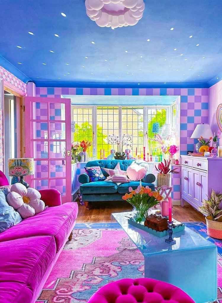 Candy Color Dream