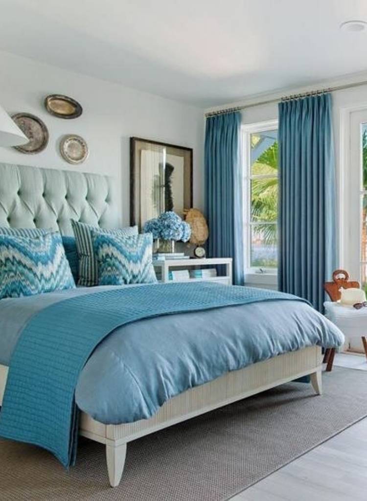 Coastal Blues That Never Go Out of Style