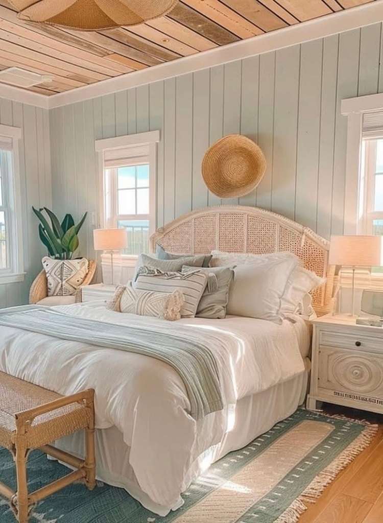 My Favorite Coastal Cottage Look