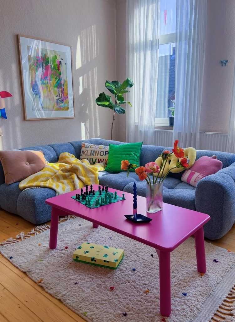 Pop Art Comfort