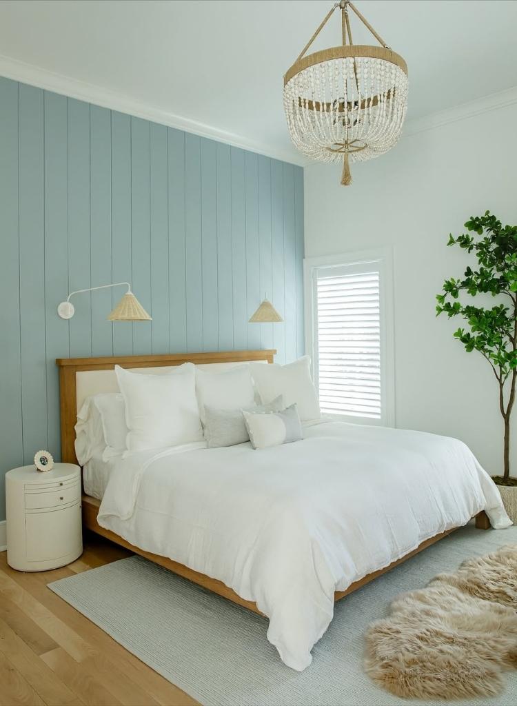 Soft Blue Serenity