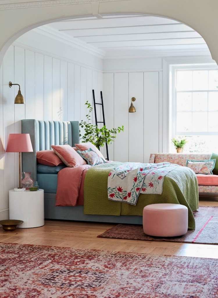 Soft Coastal Cottage Charm
