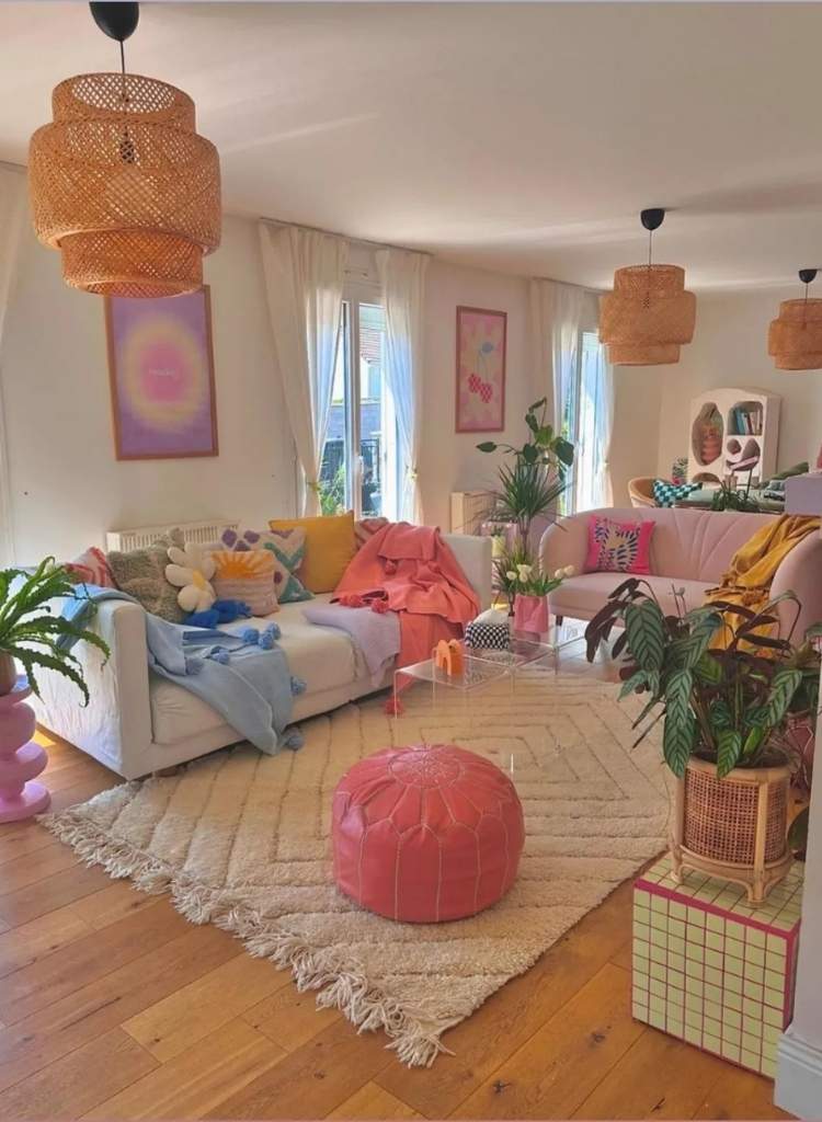 Soft Pastel Retreat