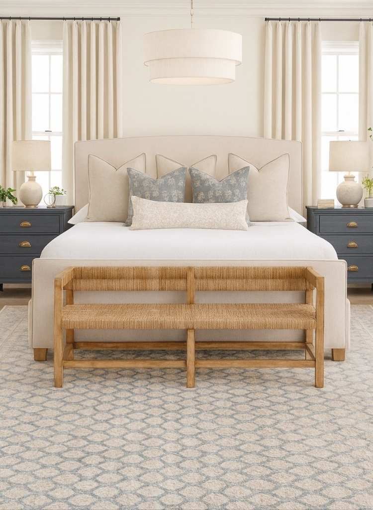 Woven Coastal Comfort