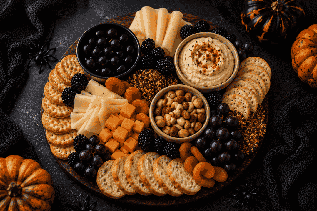 Layer in the fruit