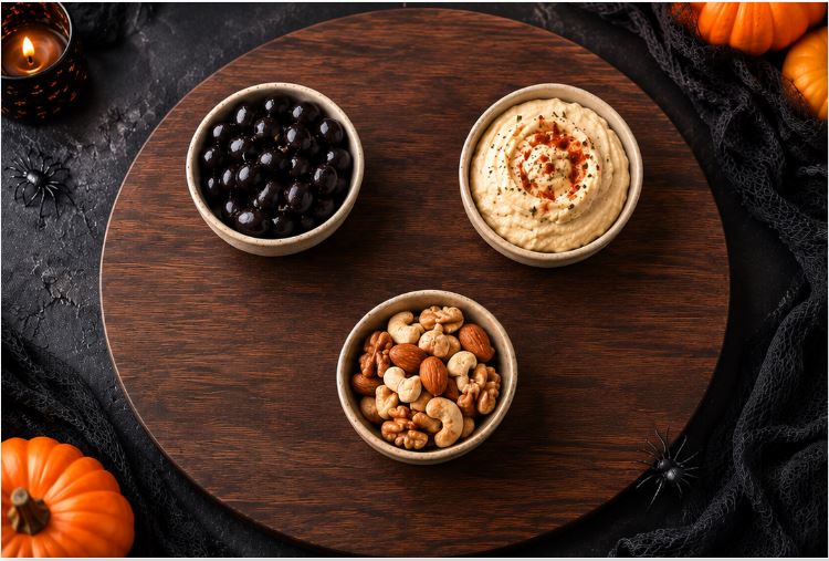 Start with the bowls